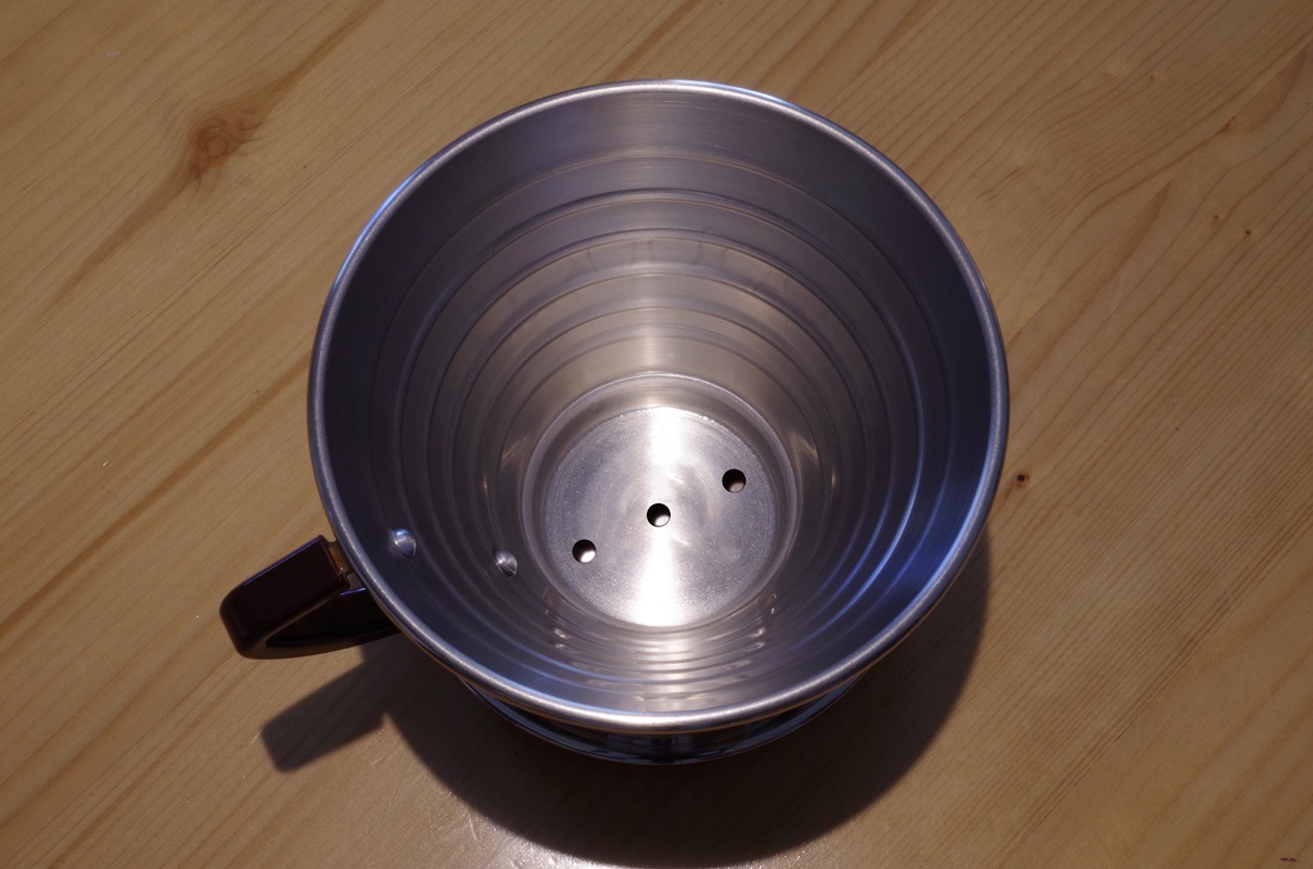 偽ウェーブドリッパー