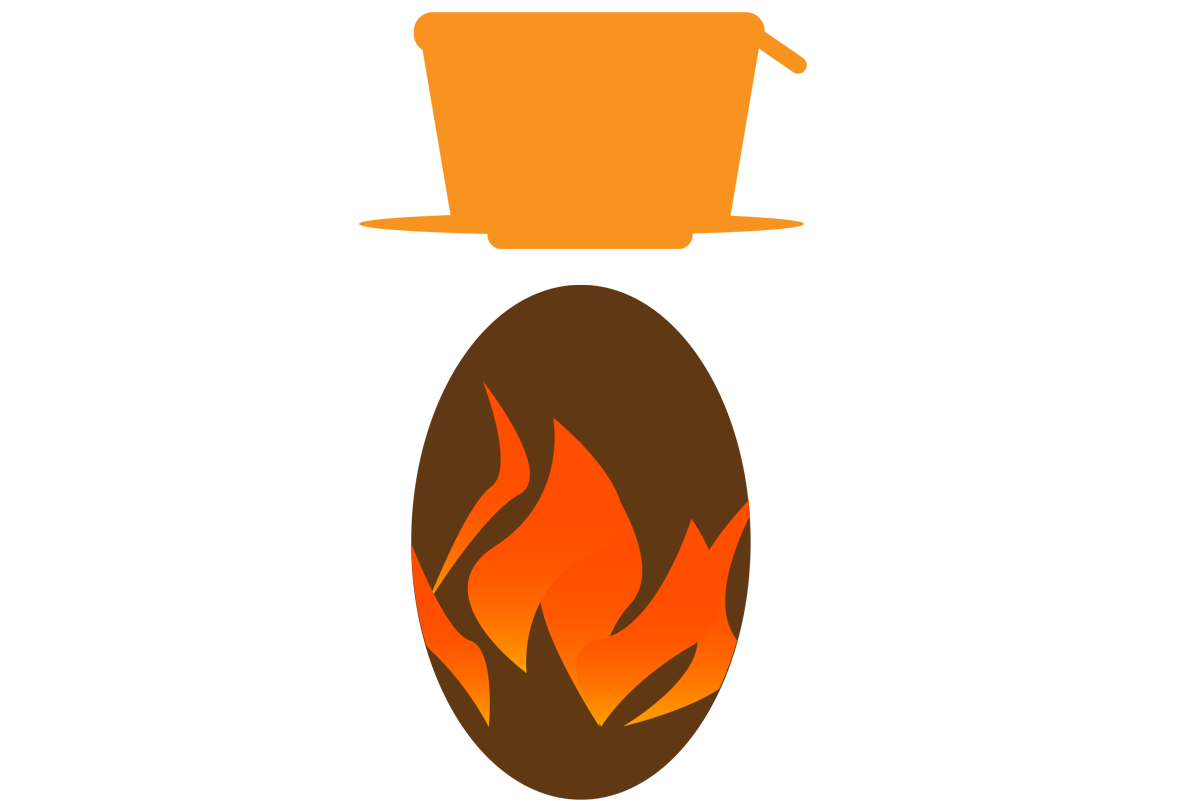 鮮烈なコーヒー