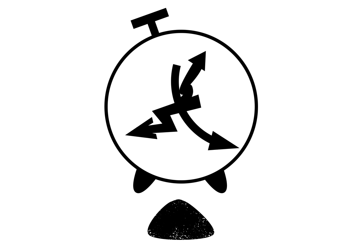 コーヒーと時間経過